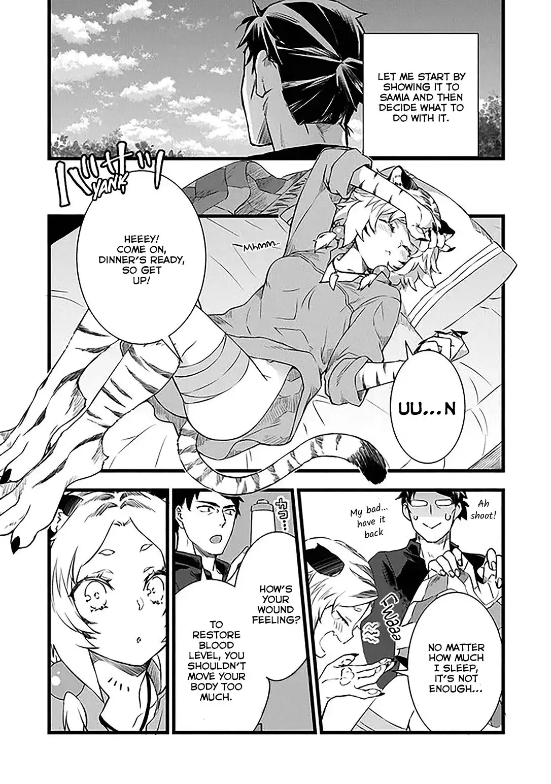 Kajiya de Hajimeru Isekai Slow Life Chapter 2 27